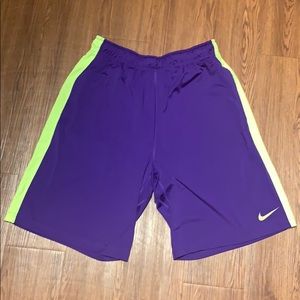 Nike men’s shorts!